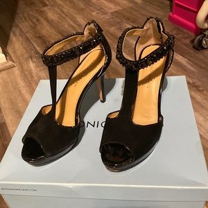 Antonio Melani Black Heel